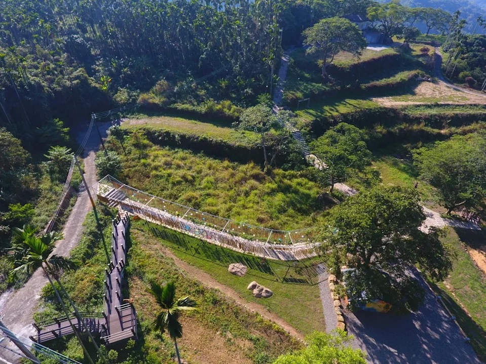 珍惜土地共生共榮！華南國小石梯田教育園區建築園冶獎